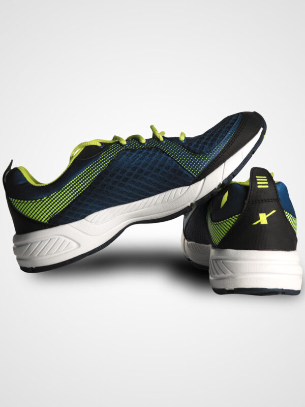 DNK Yellow Shoes